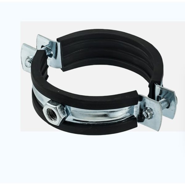 Крепежна скоба с гайка / 159 -166мм /6"/ 0329462