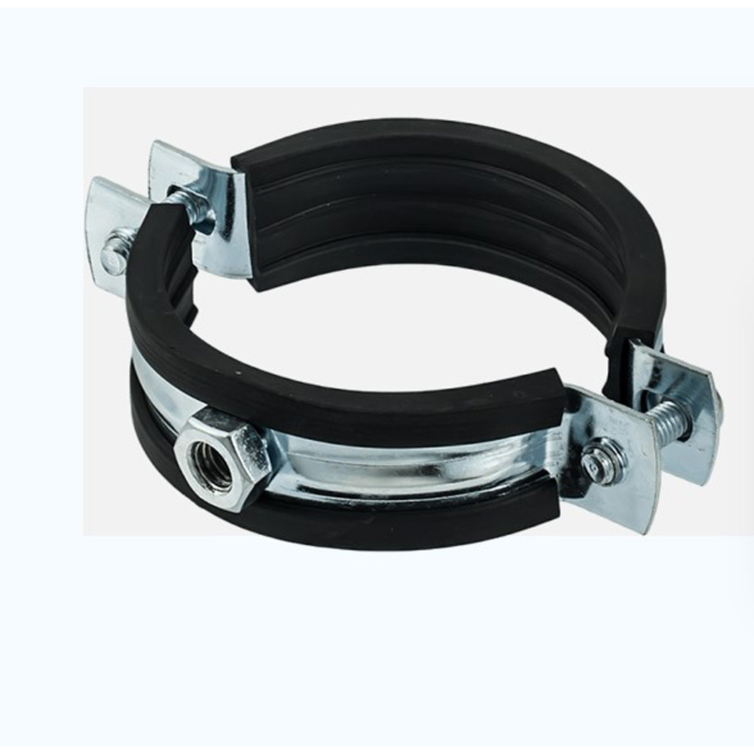 Крепежна скоба с гайка / 159 -166мм /6"/ 0329462