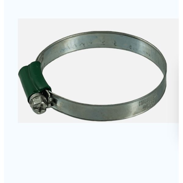 Скоба за водни съединения hydrotech 12mm подсилена 250-280/12мм mega 0460566