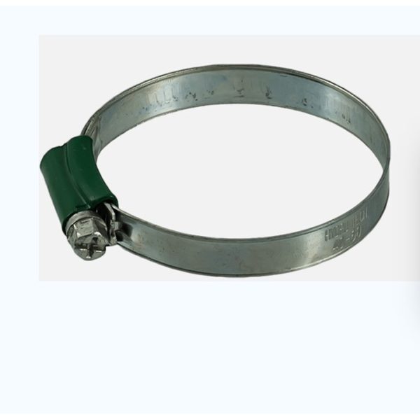 Скоба за водни съединения hydrotech 12mm подсилена 150-180 /12мм mega 0460561