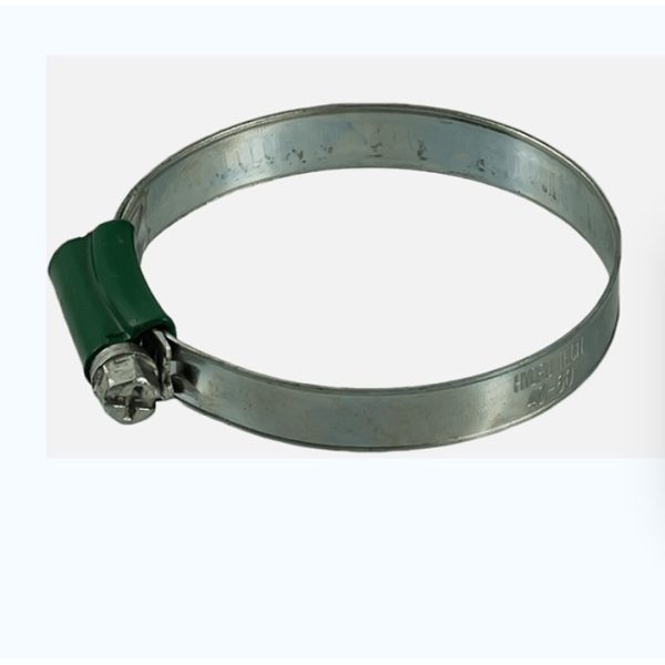 Скоба за водни съединения hydrotech 12mm подсилена 230-260/12мм mega 0460565