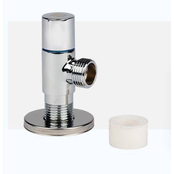 КРАН ЪГЛОВ 1/2" X 1/2" HS54 0470144