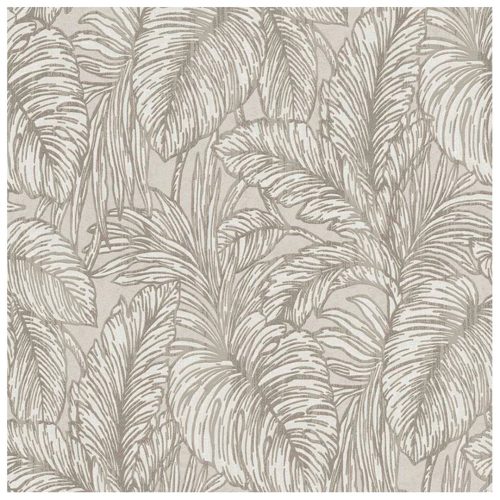 Тапет Новости Блест.листа Беж 10105410-37