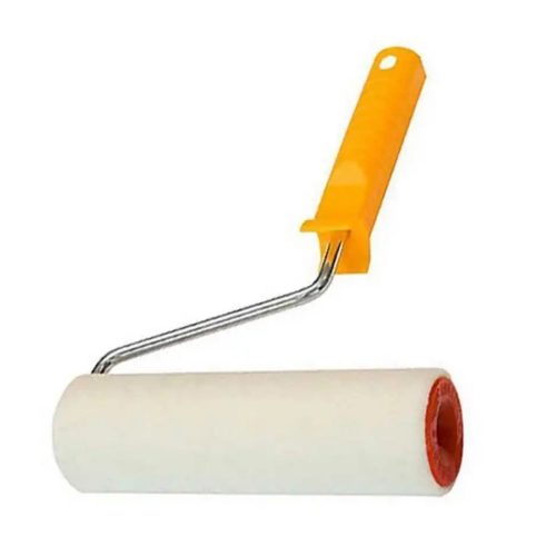 ВАЛЯК ВЕЛУР 18см,4мм,48мм+дръжка 8мм 0111-384818