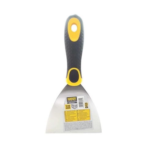 Шпакла бояджийска серия 82 12см/дръжка 2К 0830-820012