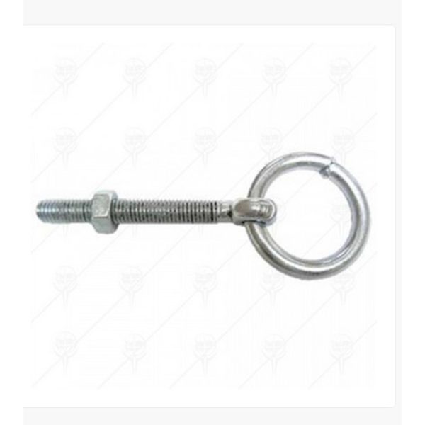 Халка с болт м6 50бр. 16509
