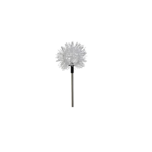 Led соларна лампа Дени dandelion 0.06w ip44 батерия ааа 200mah/ 514am0200018
