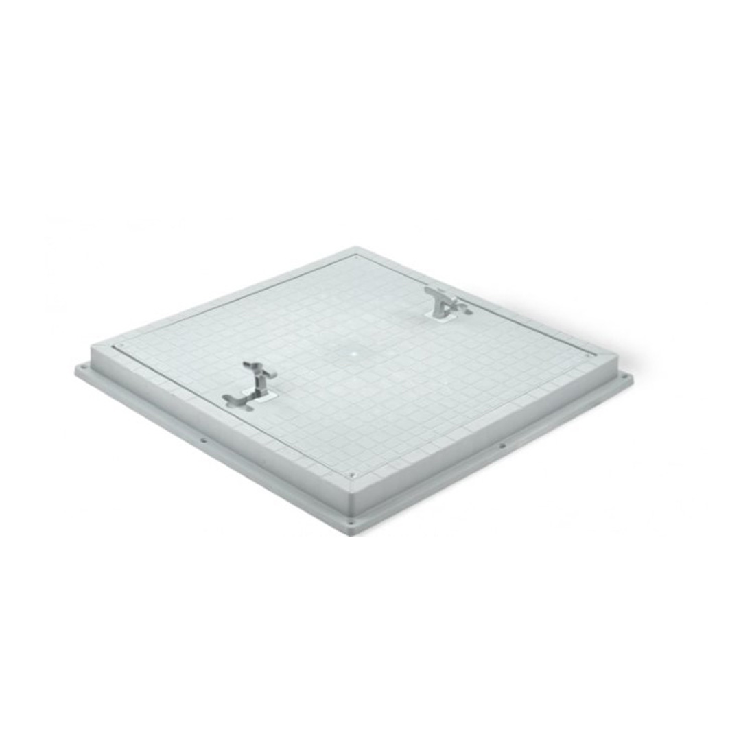 Капак с рамка 700 х 700 мм lexon