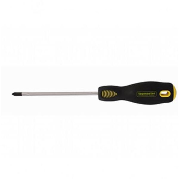 Отвертка кръстата Ph3 х 200mm SVCM Topmaster Professional TMP 221590