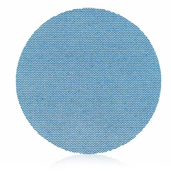Шкурка Smirdex Велкро диск 225мм P120 Ceramic Net 750