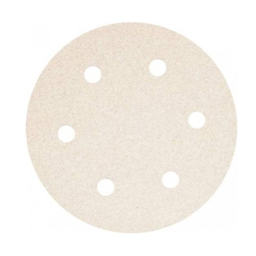 ЕЛИЦА ВЕЛКРО ДИСК БЯЛ Ф225 6 ОТВ. Р220