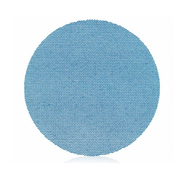 Шкурка Smirdex Велкро диск 225мм P150 Ceramic Net 750