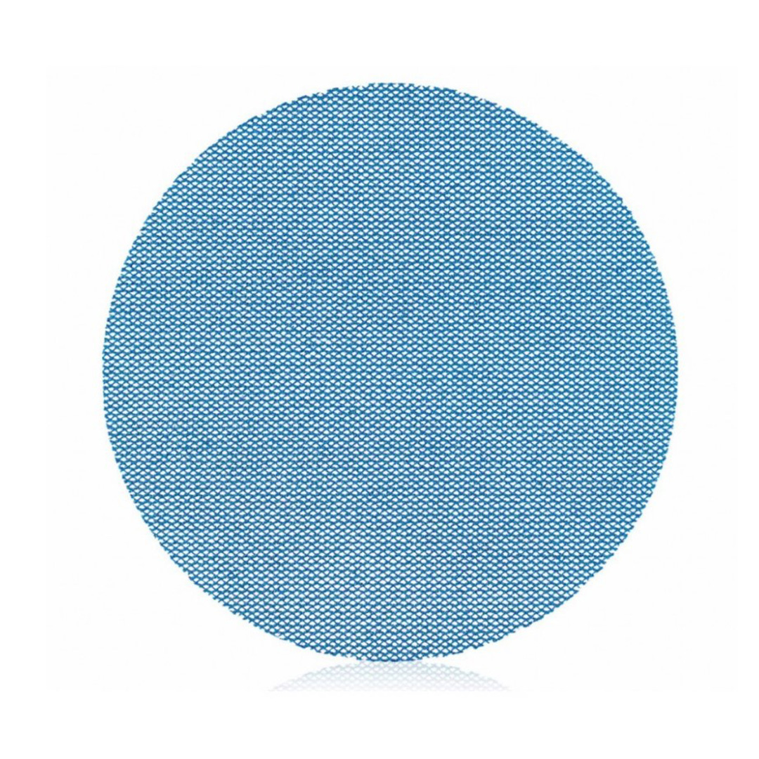 Шкурка Smirdex Велкро диск 225мм P80 Ceramic Net 750