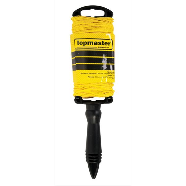 Шнур зидарски 100m Topmaster Professional 320905