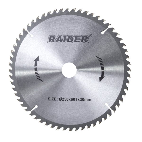Диск за циркуляр 250х60Тх30mm 163117