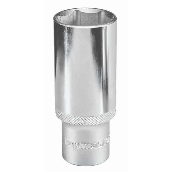 Вложка Удължена 1/2" х 22мм CR-V TOPMASTER TMP 330139