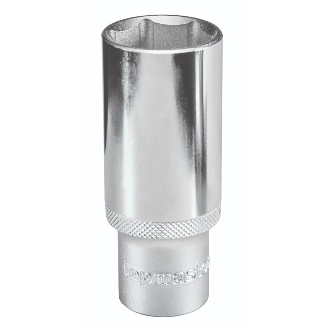 Вложка Удължена 1/2" х 22мм CR-V TOPMASTER TMP 330139
