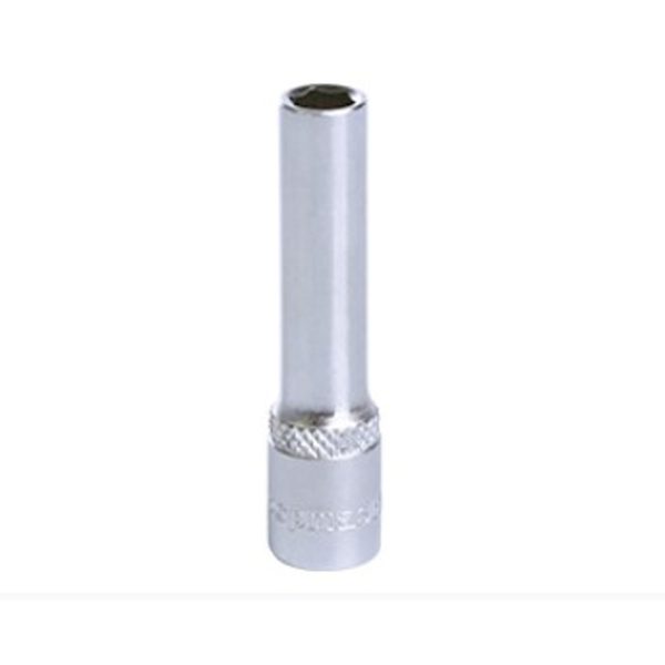 Вложка удължена 6 стенна 1/4"x 5mm CR-V Topmaster Professional ТМР 330364