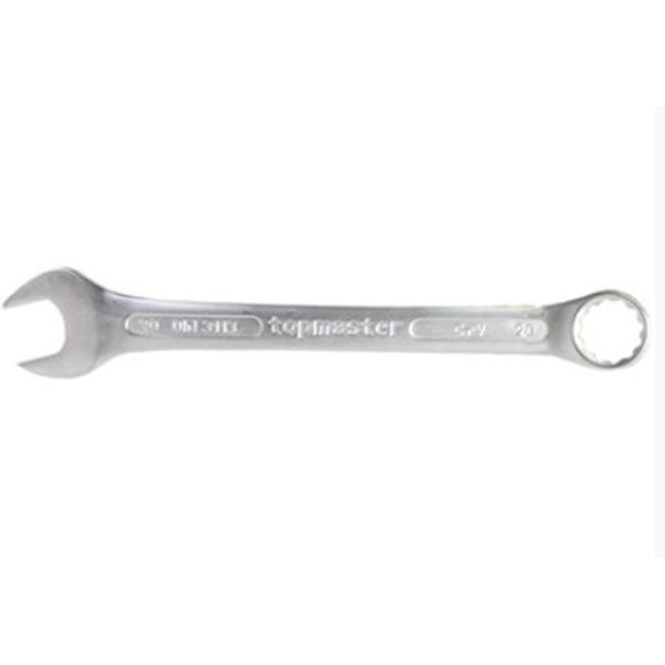 Ключ звездогаечен 6mm CR-V Topmaster Professional DIN 3113