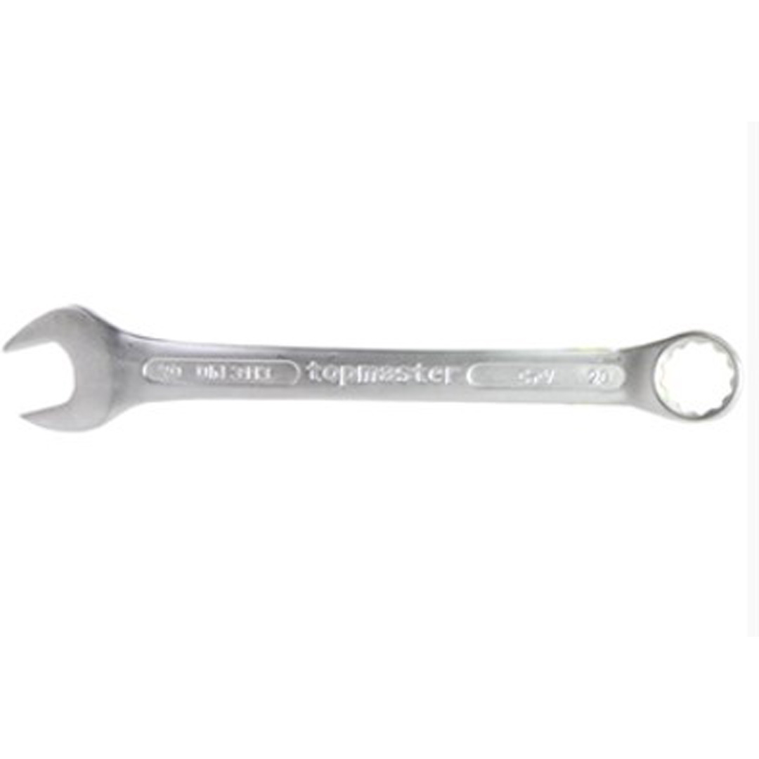 Ключ звездогаечен 6mm CR-V Topmaster Professional DIN 3113