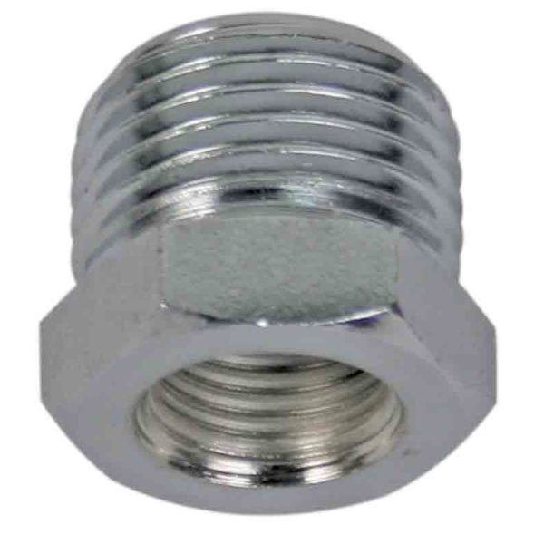 Адаптер ВРН от 1/2" M на 3/8" F Raider 110805