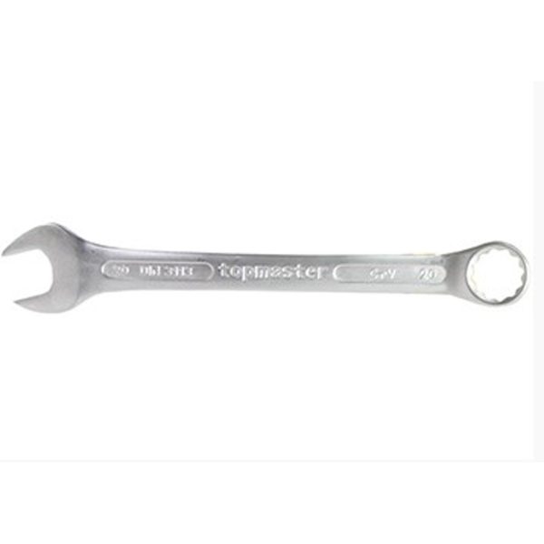 Ключ звездогаечен 8mm CR-V Topmaster Professional DIN 3113 235153