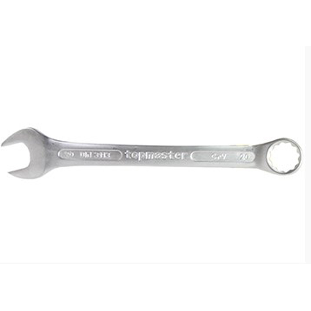 Ключ звездогаечен 8mm CR-V Topmaster Professional DIN 3113 235153