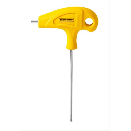 Шестограм Т Дръжка 7mm S2 Topmaster Professional ТМР 390133