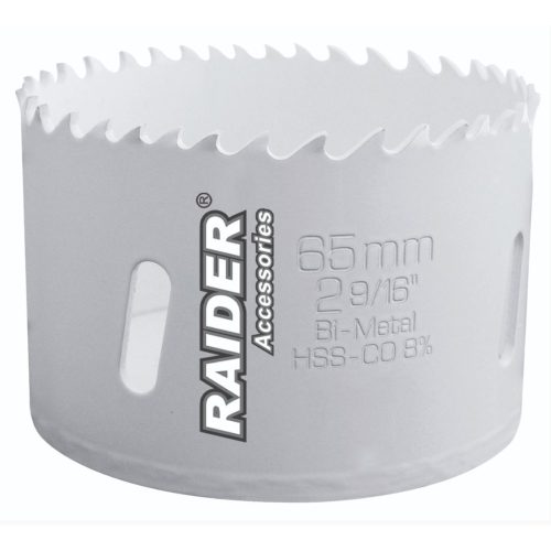 Боркорона HSS bi-metal 8% Co ø25 mm M42 157822