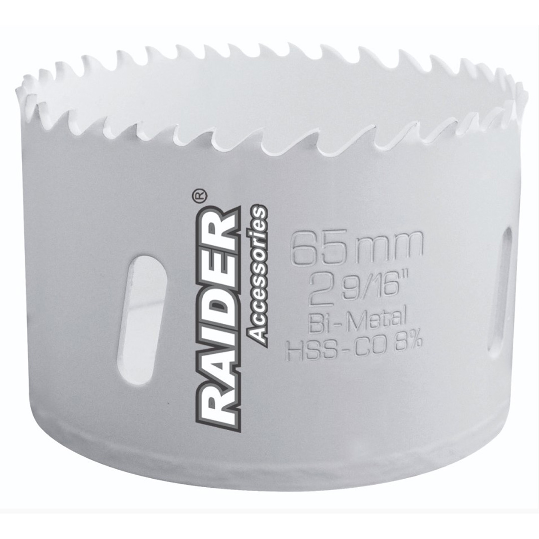 Боркорона HSS bi-metal 8% Co ø25 mm M42 157822