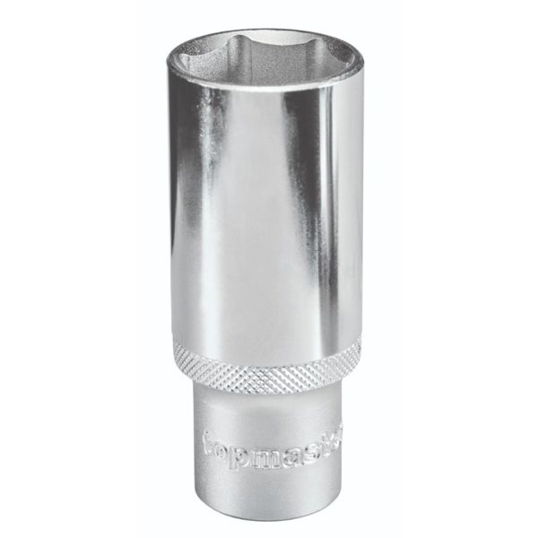 Вложка удължена 1/2"x20mm CR-V Topmaster Professional ТМР 330137