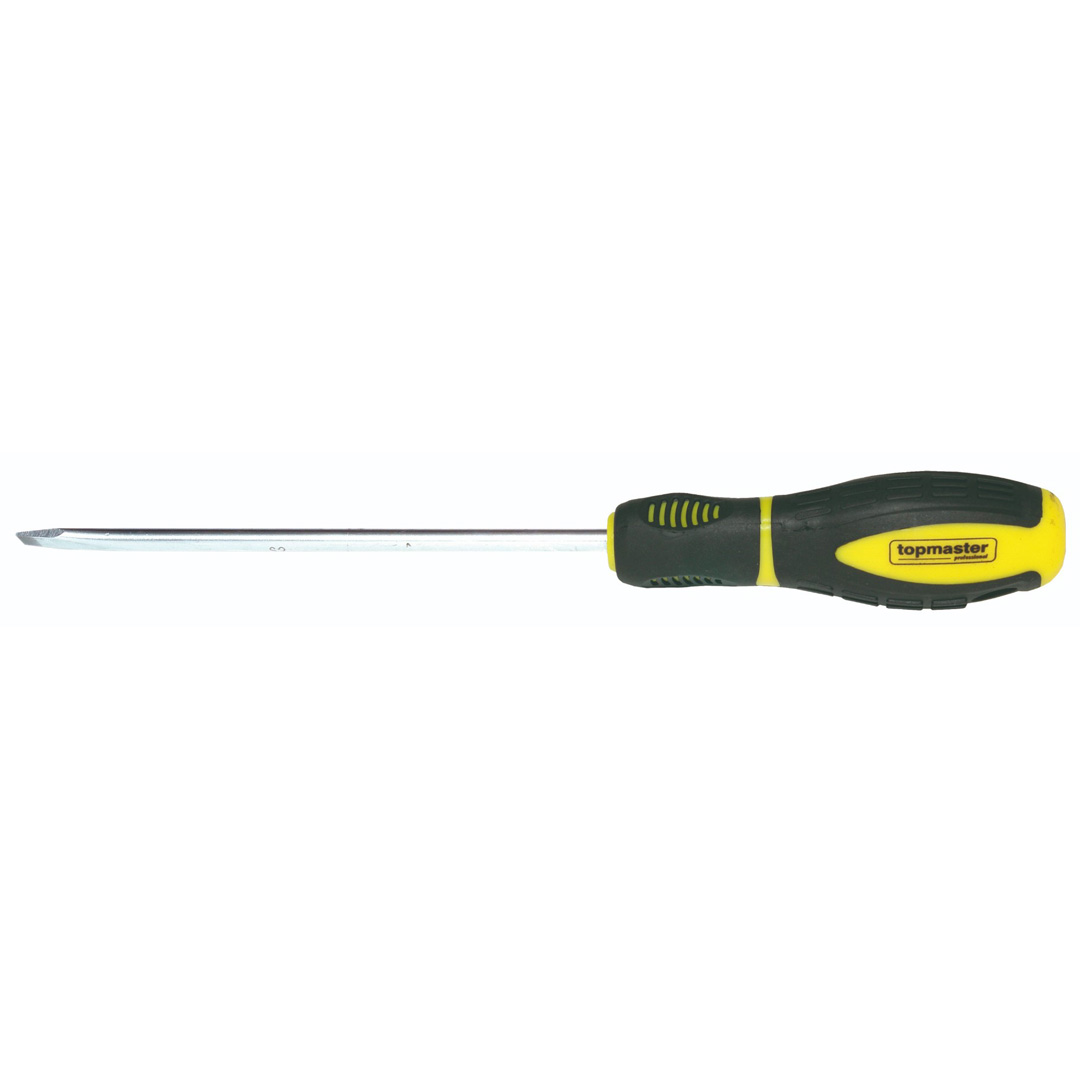 Отвертка права 4х100mm S2 Topmaster Professional ТМР 221573