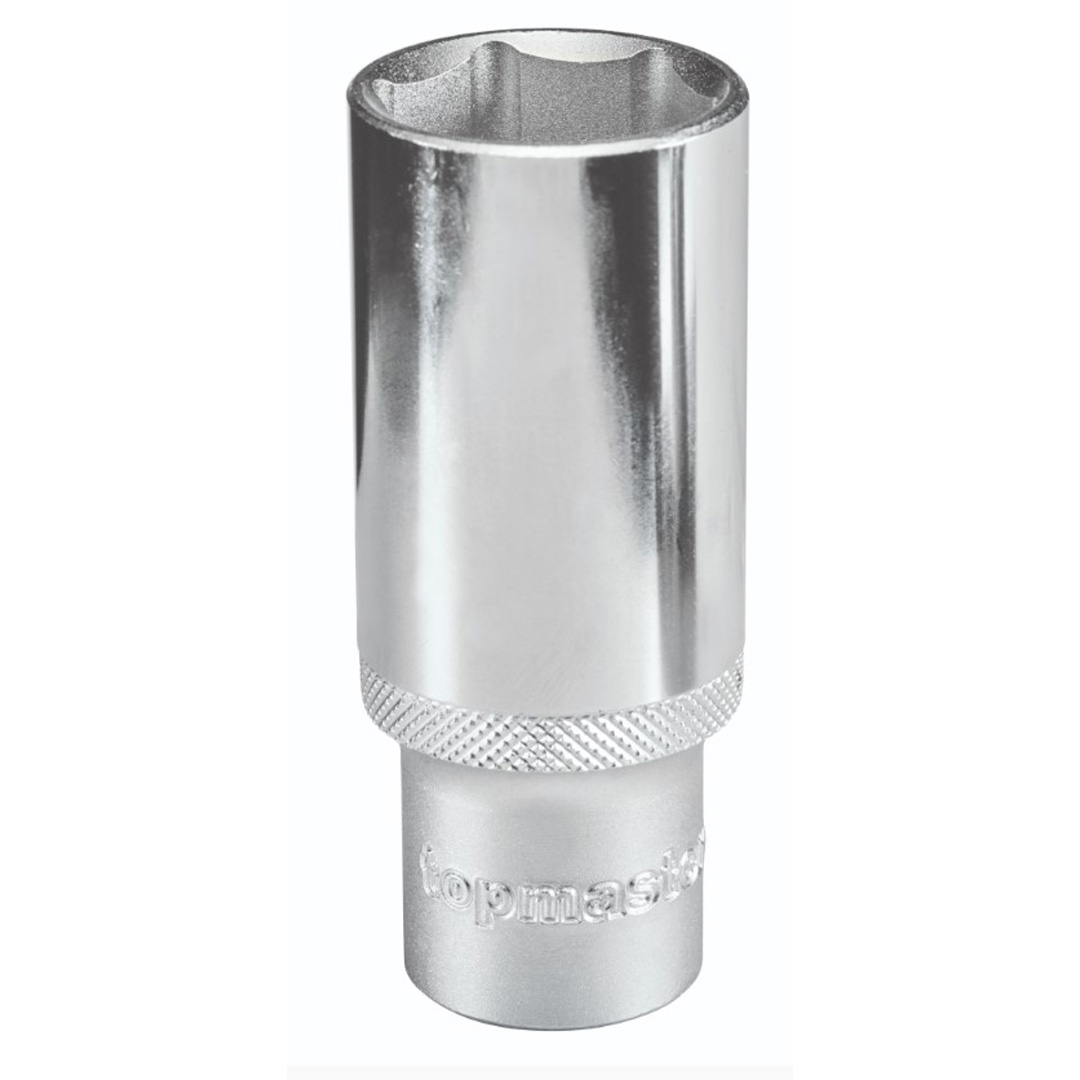 Вложка удължена 1/2"x15mm CR-V Topmaster Professional ТМР 330132
