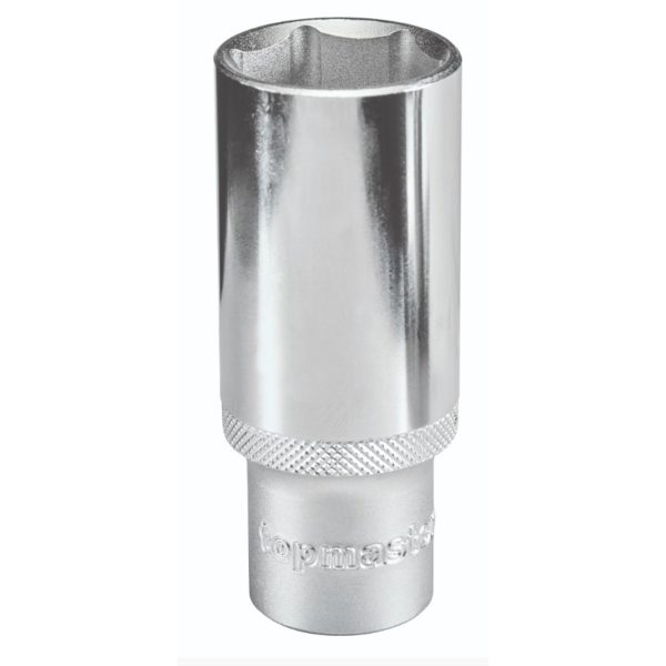 Вложка удължена 1/2"x19mm CR-V Topmaster Professional ТМР 330136