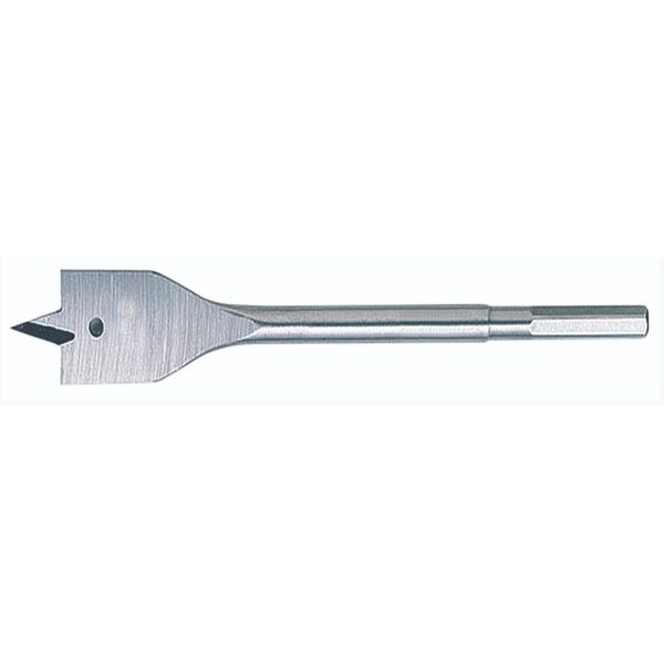 Свредло за дърво плоско 1/4" hex ø16 mm Raider 157740