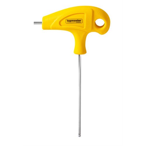 Шестограм Т Дръжка 3mm S2 Topmaster Professional ТМР 390129