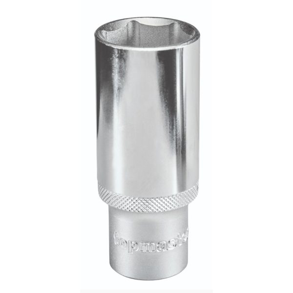 Вложка удължена 1/2"x12mm CR-V Topmaster Professional ТМР 330129