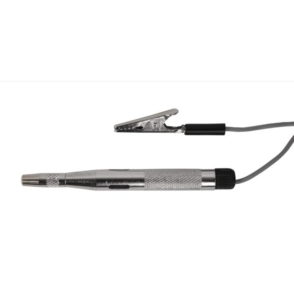 Авто-тестер метален 6-24 V Topmaster Professional ТМР 339901