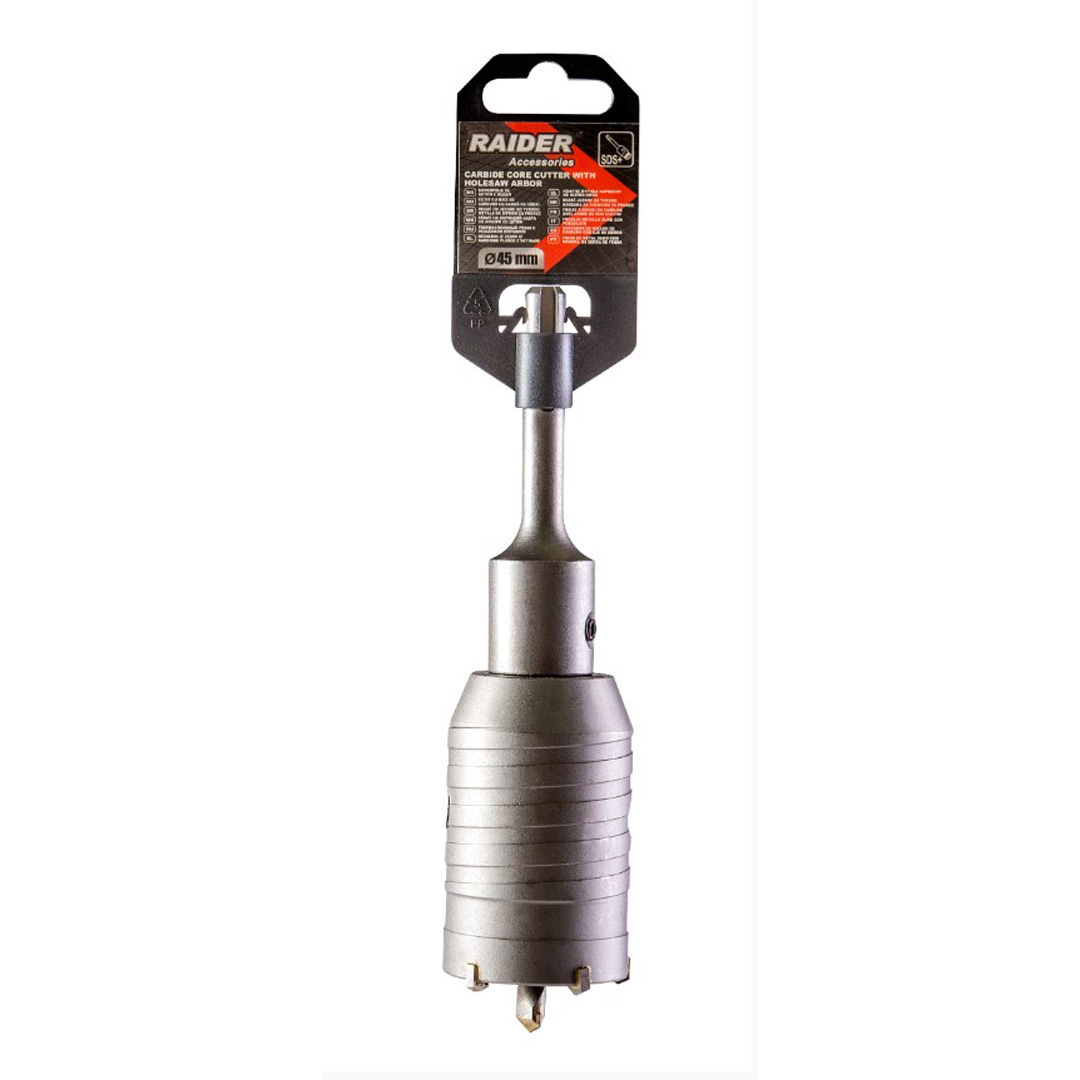 0000017736.jpg Борокорона за Бетон Ф45ММ за Водач SDS-PLUS RAIDER