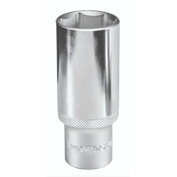 Вложка удължена 1/2"x10mm CR-V Topmaster Professional ТМР 330127