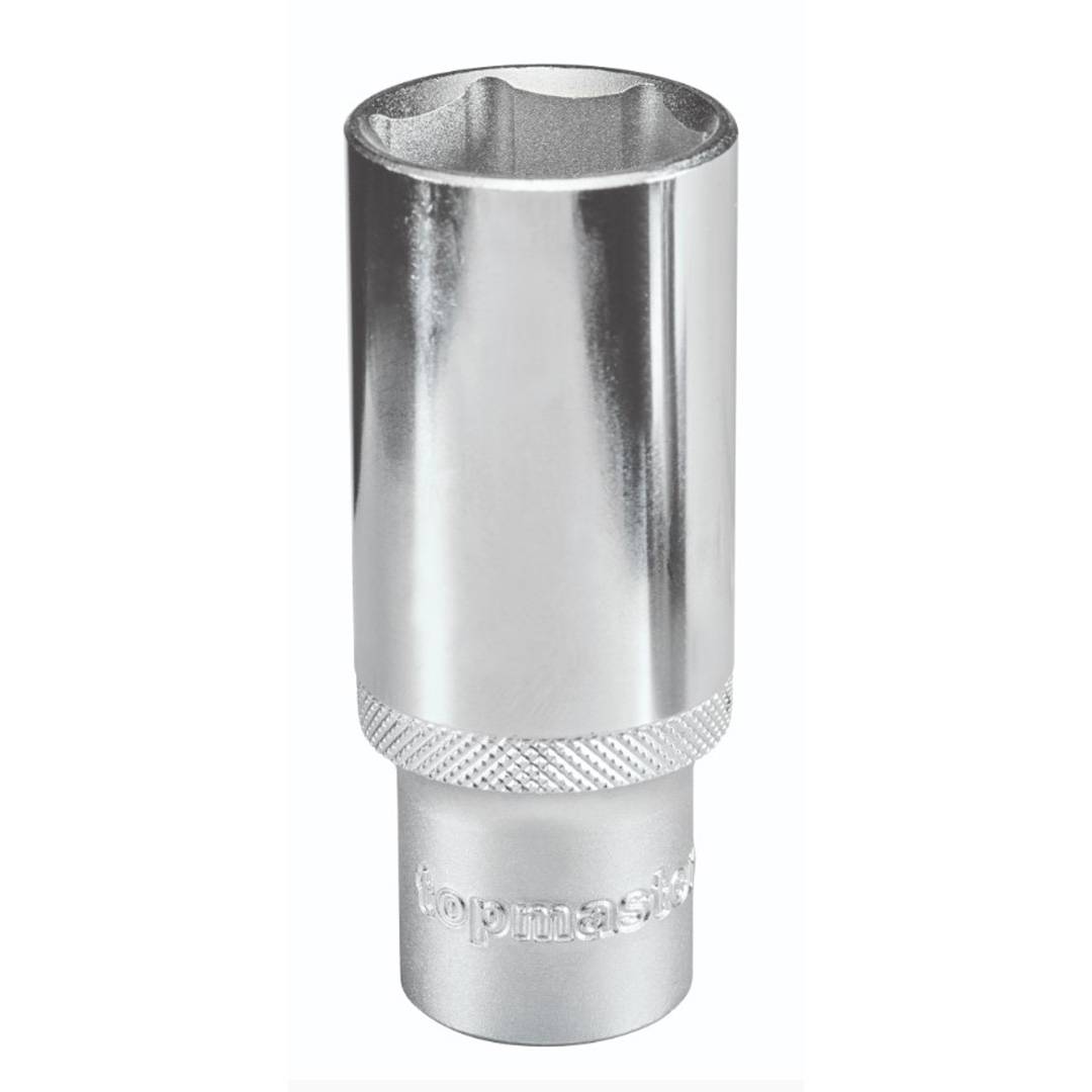 Вложка удължена 1/2"x27mm CR-V Topmaster Professional ТМР 330144