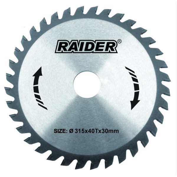 Диск за циркуляр 185x60Tx20.0mm 163132