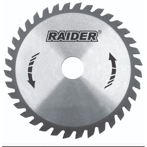 Диск за циркуляр 190х80Tх20.0mm RAIDER RD-SB30 163136