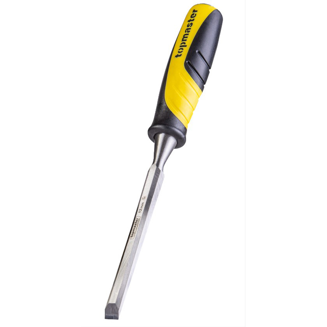 Длето за дърво 12mm 65Mn Topmaster Professional TMP 350124