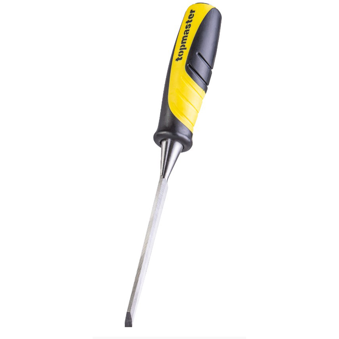 Длето за дърво 8mm 65Mn Topmaster Professional