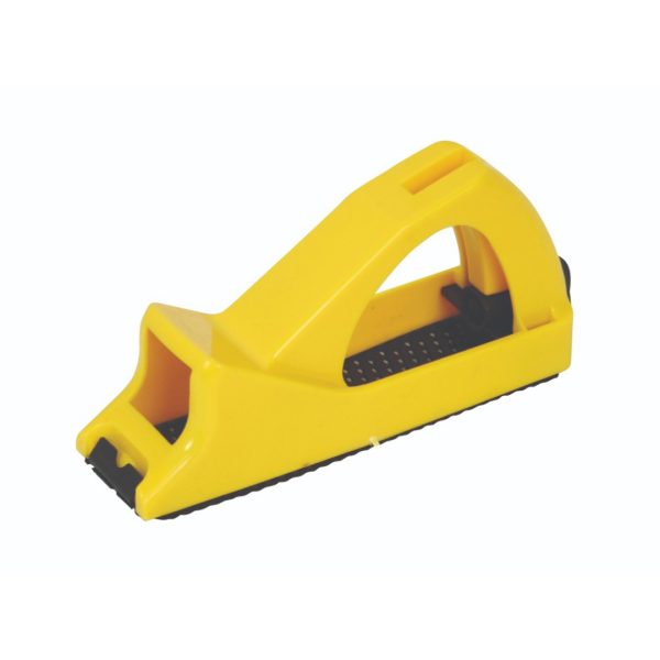 Ренде ръчно универс. пласт. 140x40mm Topmaster Professional ТМР 350503