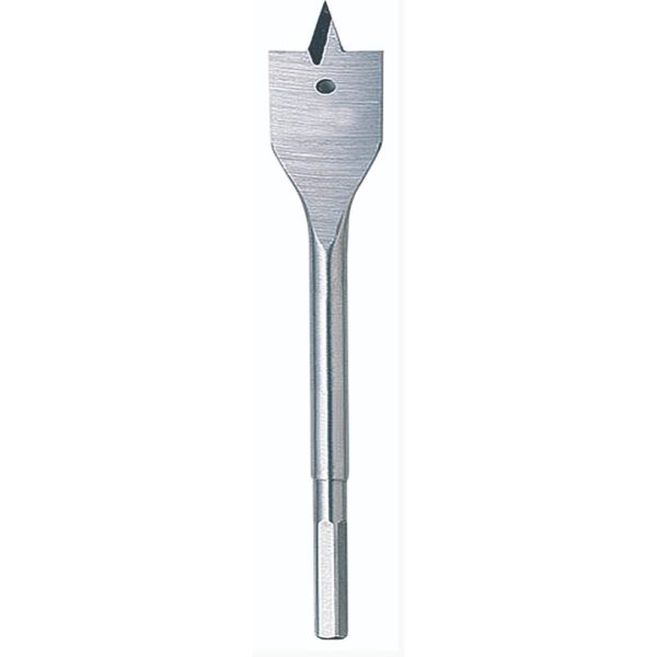 Свредло за дърво плоско 1/4" hex ø20 mm Raider 157741