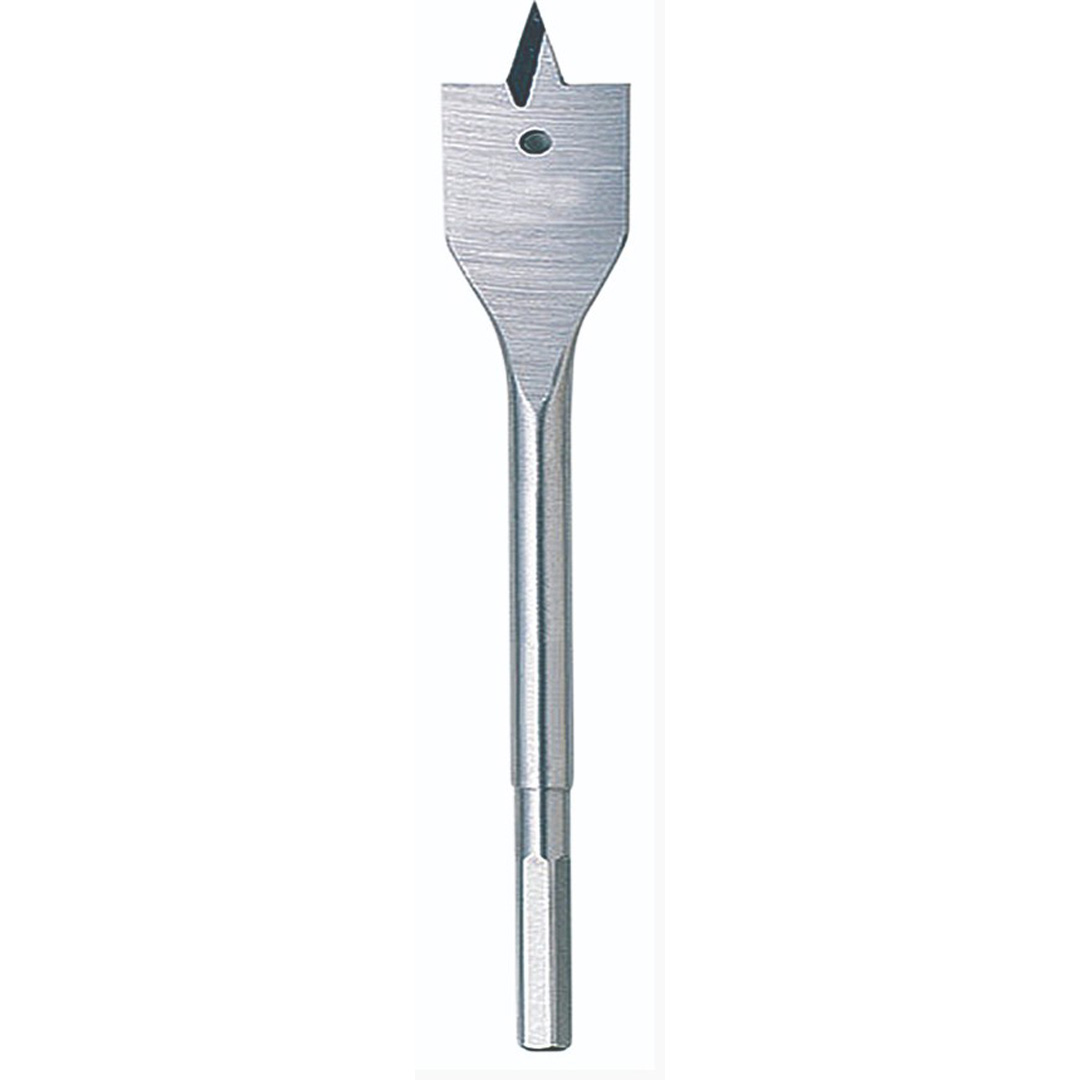 Свредло за дърво плоско 1/4" hex ø20 mm Raider 157741