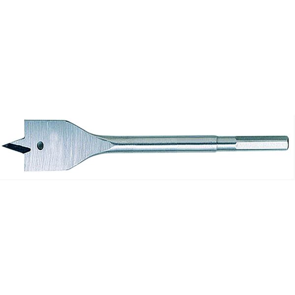 Свредло за дърво плоско 1/4" hex ø22 mm Raider 157742
