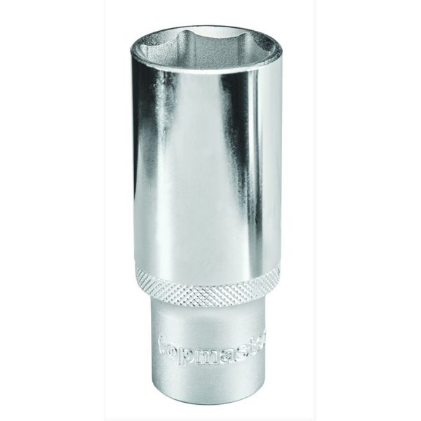 Вложка удължена 1/2"x24mm CR-V Topmaster Professional 330141